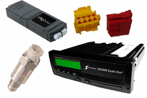 Tachographs and Equipment