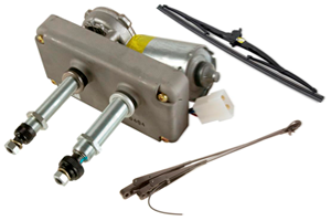 Wiper Motors, Arms and Blades